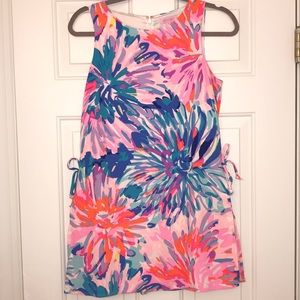 WORN ONCE lilly Pulitzer Donna romper size 2